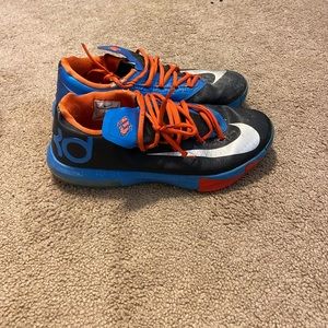 KD VI Thunder size 9